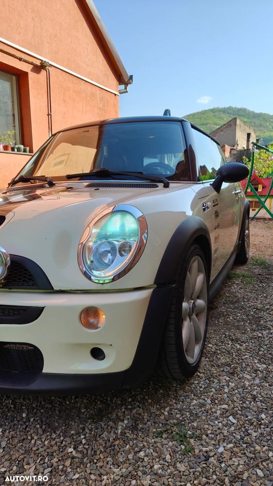 Mini John Cooper Works - 1