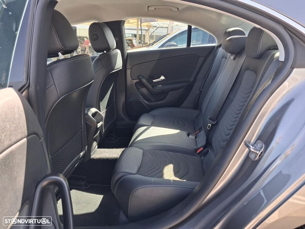 Mercedes-Benz CLA 180 d Style Plus Aut. - 12