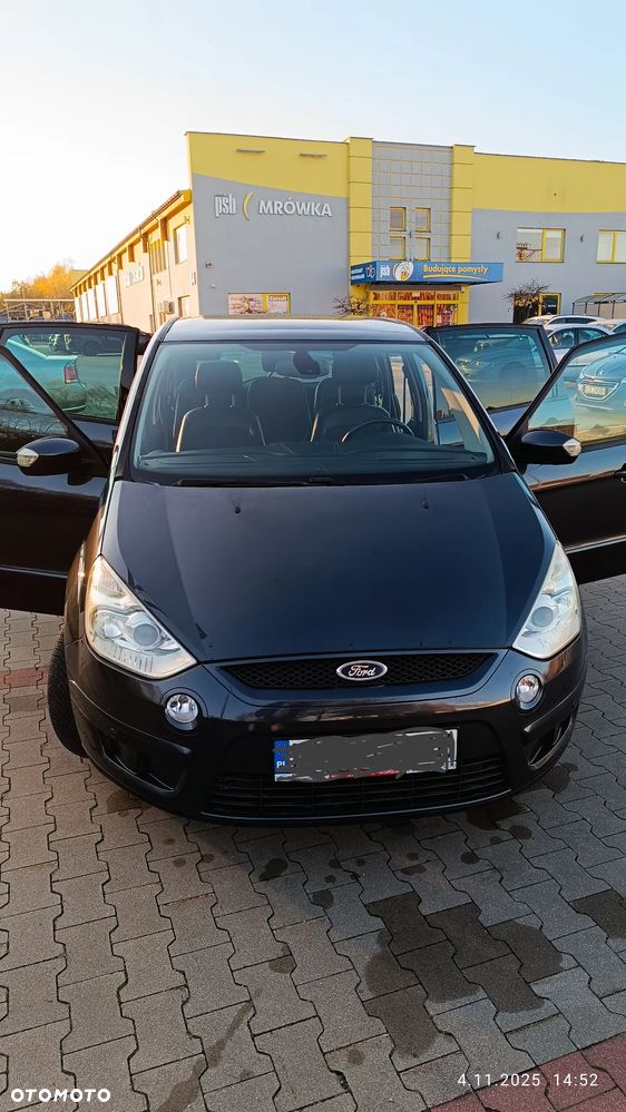 Ford S-Max 2.5 Titanium - 1