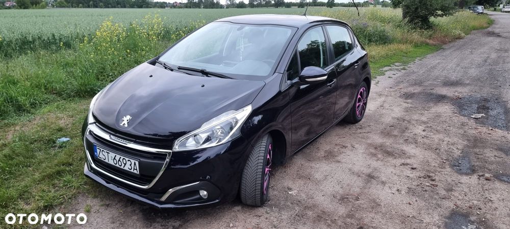 Peugeot 208 1.6 BlueHDi Active S&S - 11