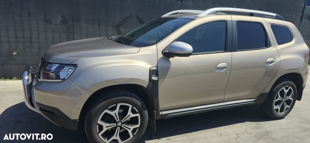 Dacia Duster TCe 150 GPF Prestige jante 17" - 2