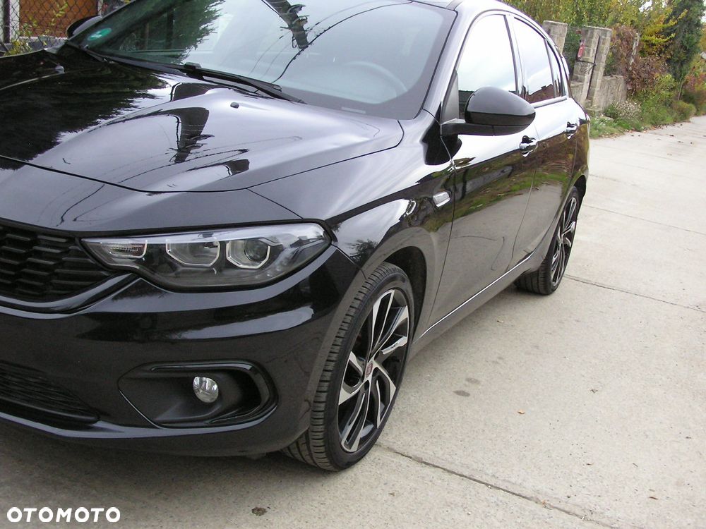 Fiat Tipo 1.4 T-Jet S-Design - 11