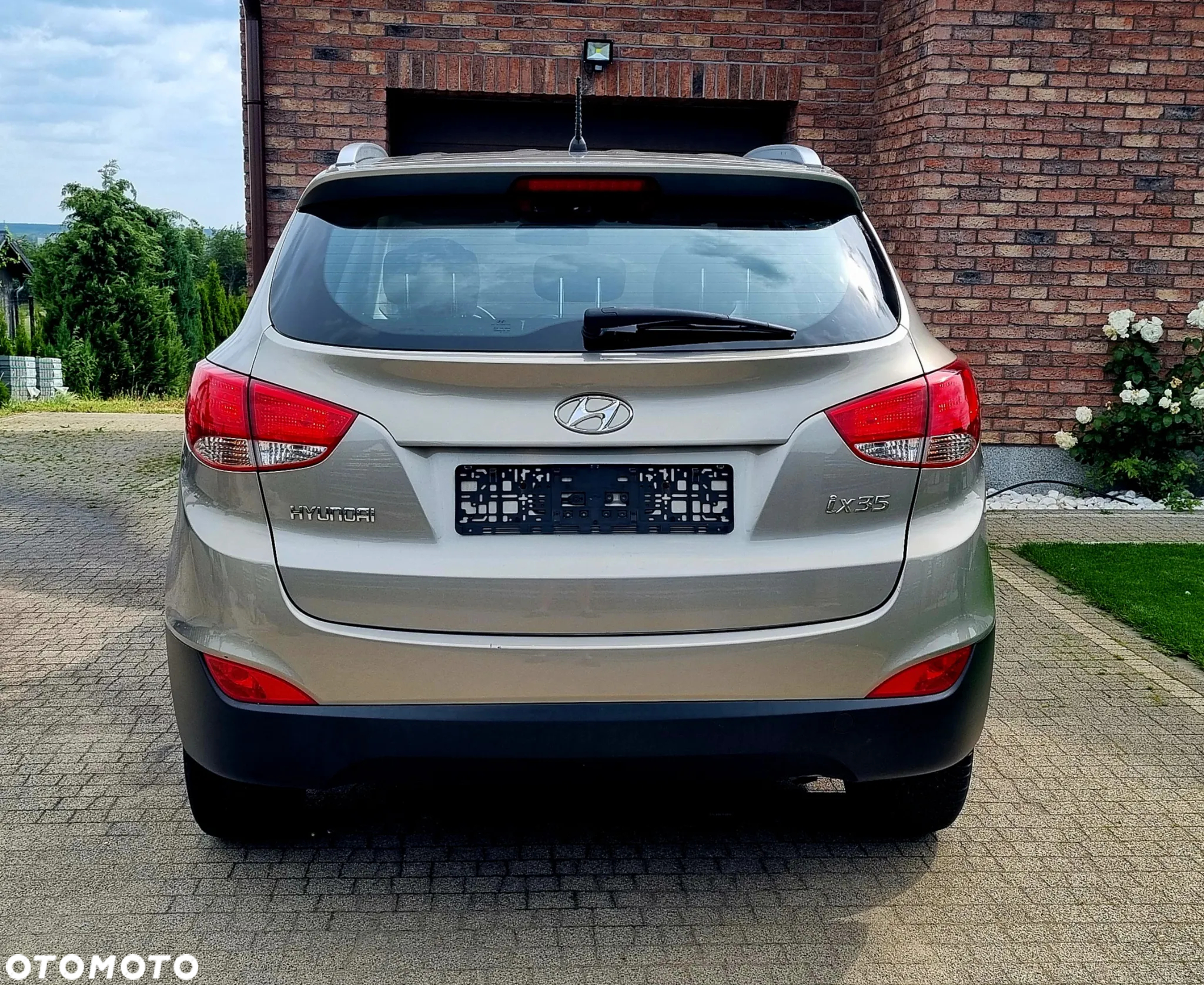 Hyundai ix35 2.0 2WD Comfort - 6