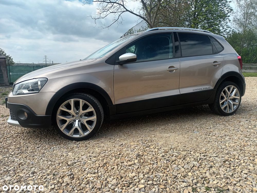 Volkswagen Polo Cross 1.2 TSI BMT - 1