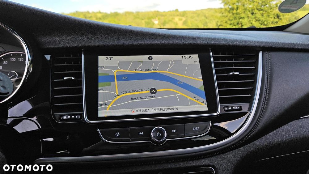 Opel Mokka X 1.4 (ecoFLEX) Start/Stop 4x4 Innovation - 29