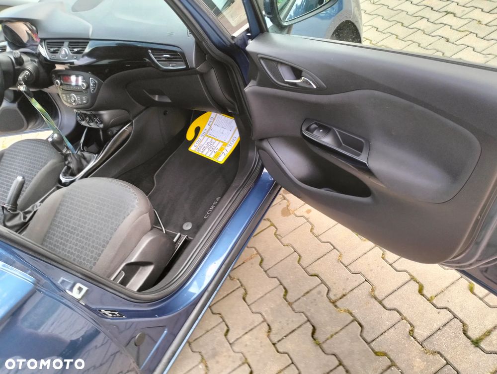 Opel Corsa 1.4 drive - 19