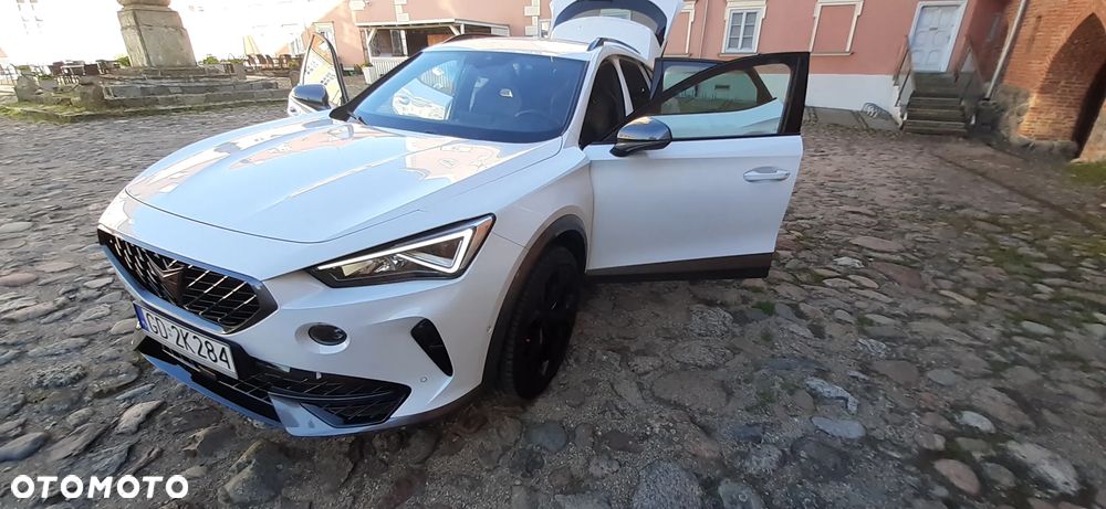 Cupra Formentor 1.5 TSI DSG - 8
