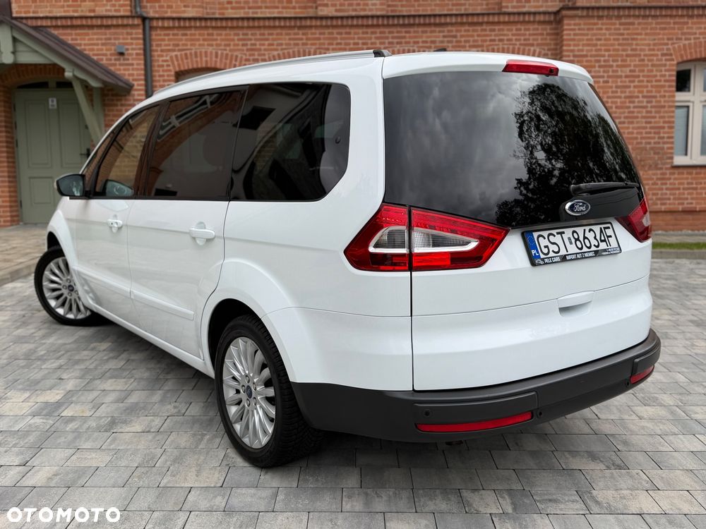 Ford Galaxy 2.0 TDCi Titanium - 3