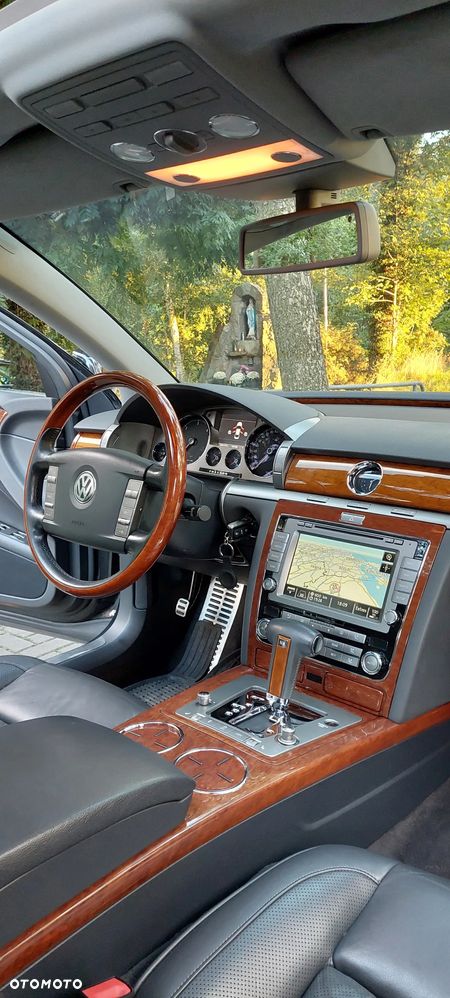 Volkswagen Phaeton 3.0 V6 TDI DPF 4Mot (5os) - 1