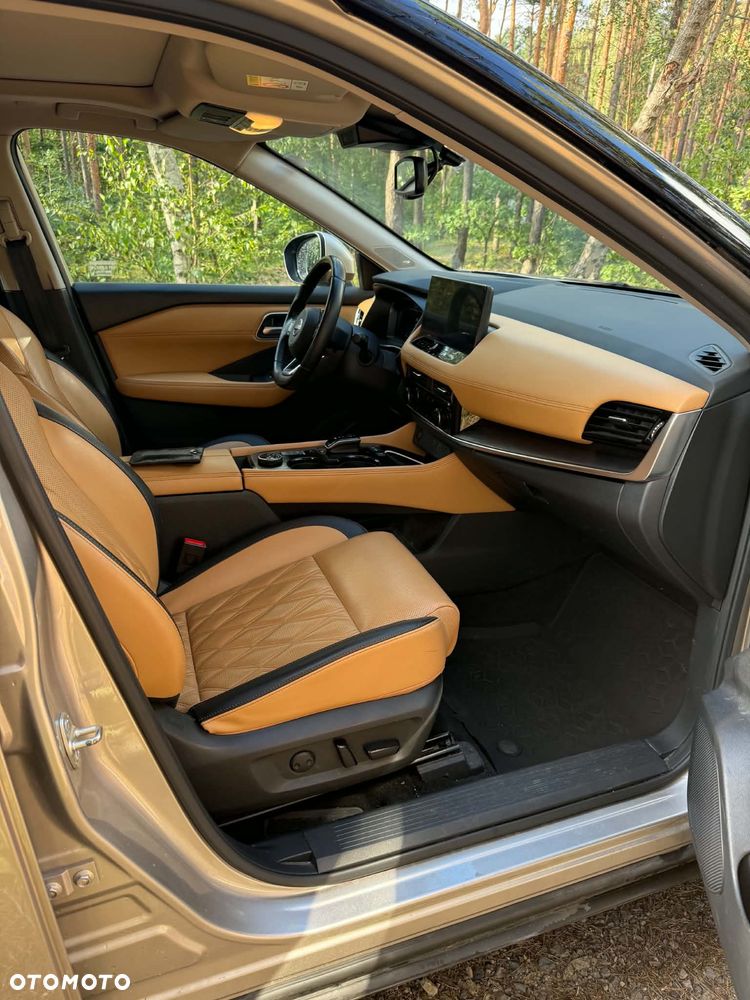 Nissan X-Trail - 11