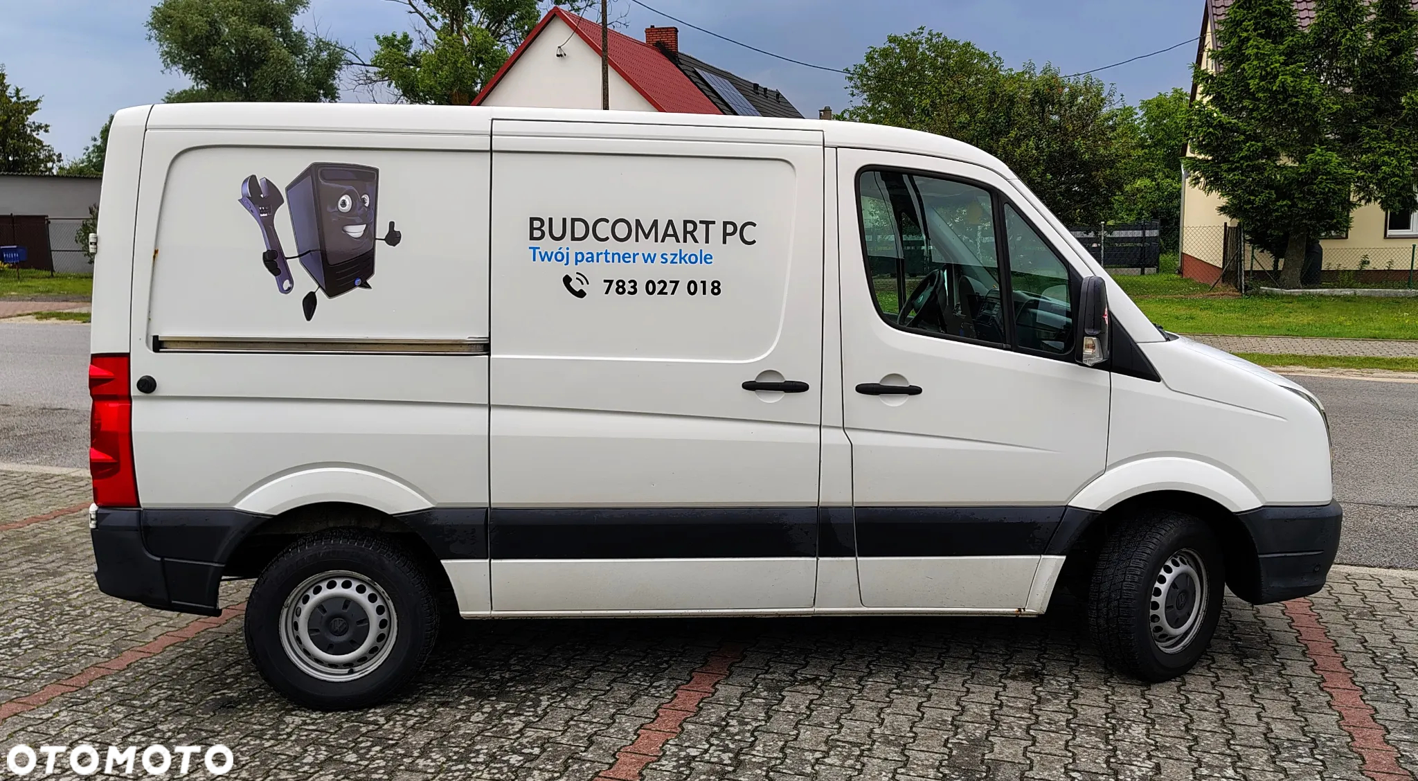 Volkswagen Crafter - 8