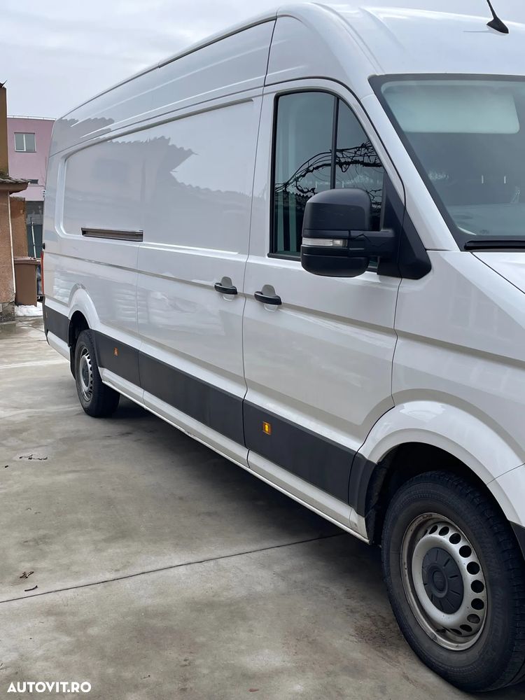 Volkswagen Crafter - 2