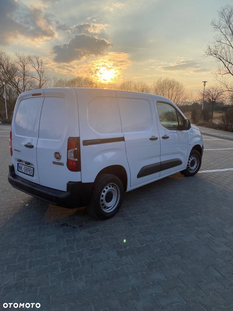 Fiat Doblo - 5