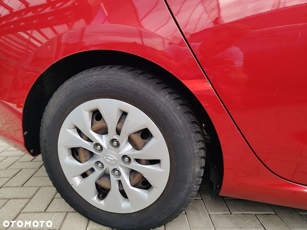 Hyundai i30 1.4 GO - 29