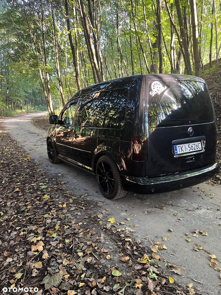 Volkswagen Caddy - 4