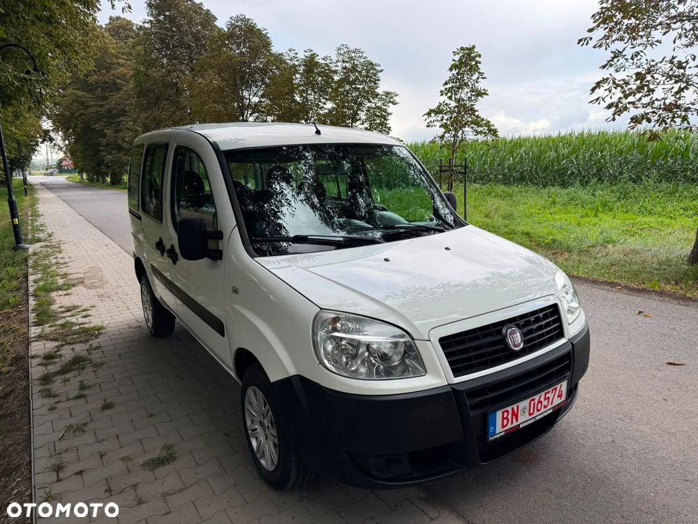 Fiat Doblo - 5