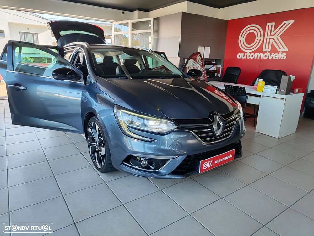 Renault Mégane Sport Tourer 1.5 Blue dCi Bose Edition - 20