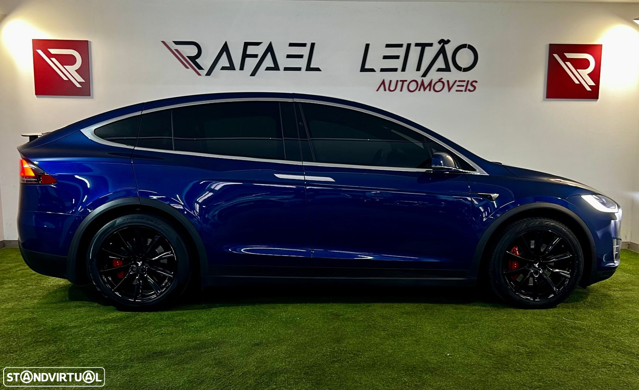 Tesla Model X 75D - 7