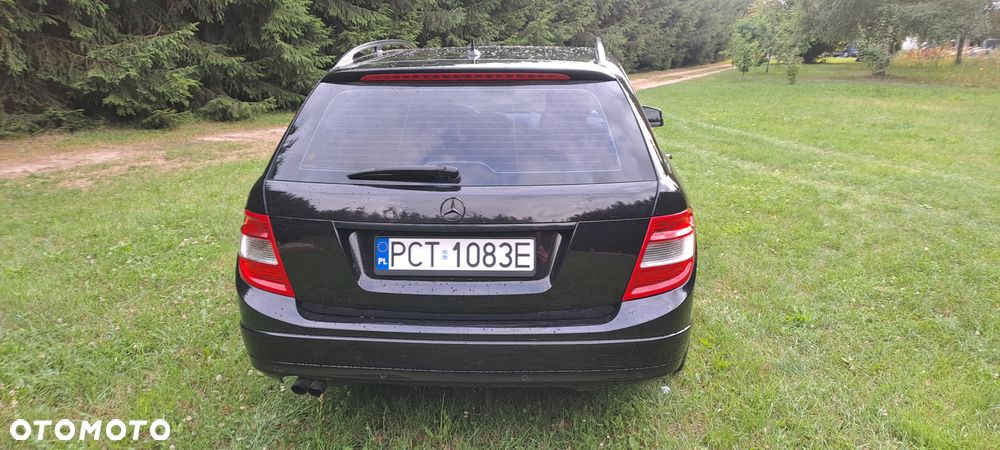 Mercedes-Benz Klasa C 180 Kompressor Automatik BlueEFFICIENCY Avantgarde - 14