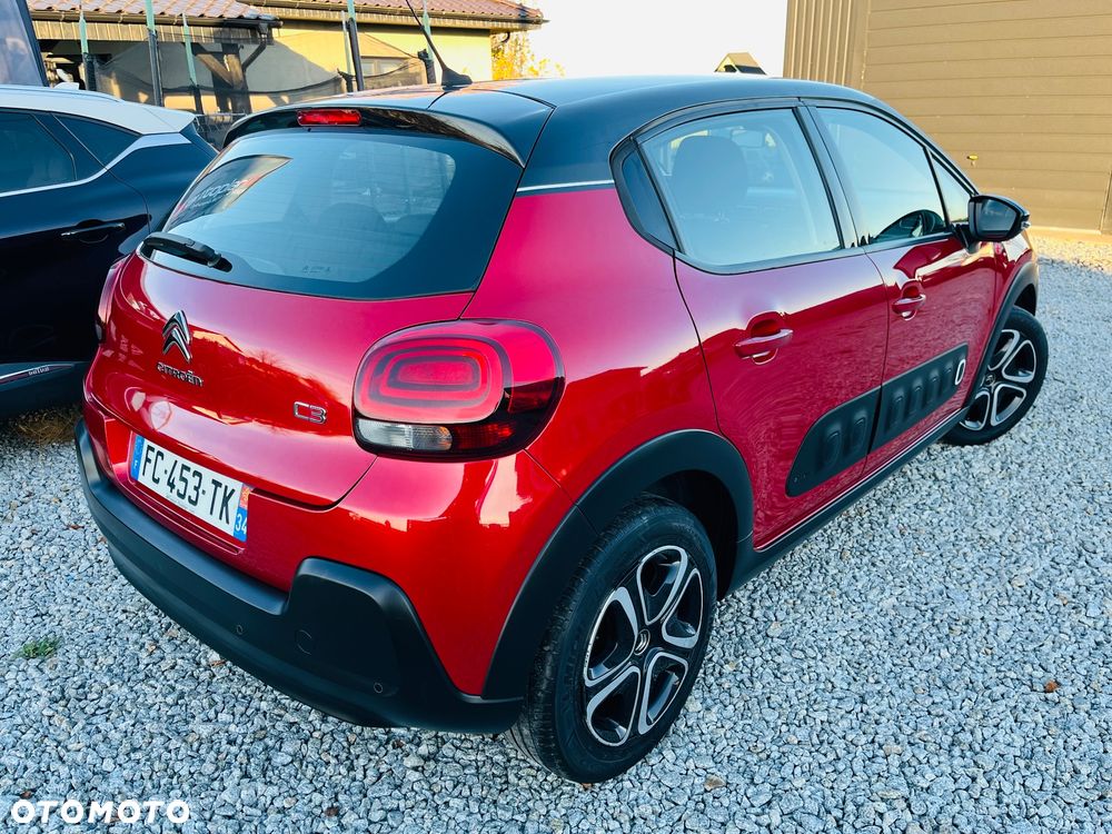 Citroën C3 Pure Tech 83 S&S PLUS - 4