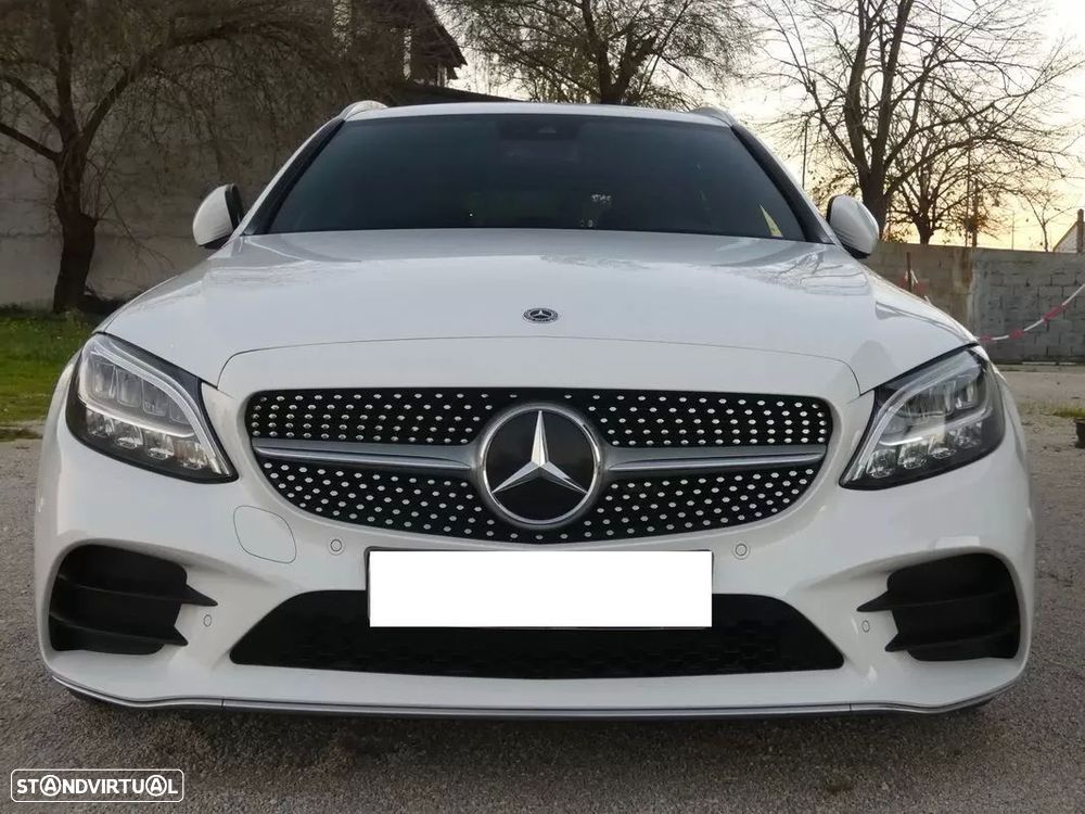 Mercedes-Benz C 220 d AMG Line - 7