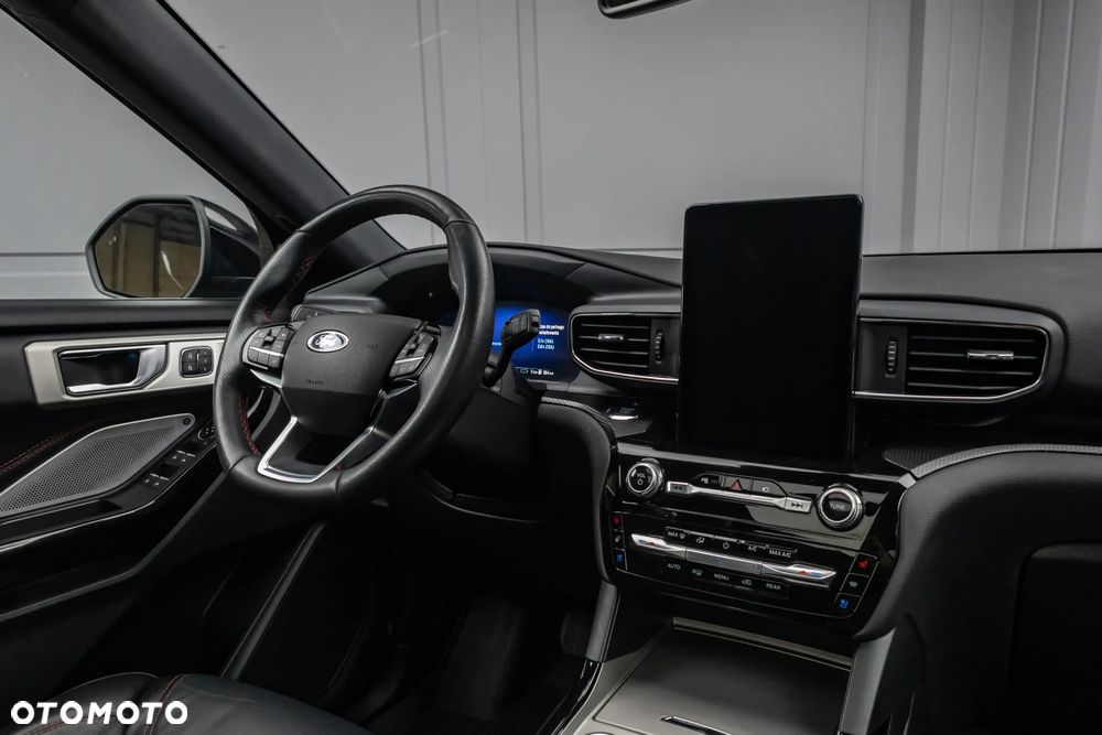 Ford Explorer 3.0 EcoBoost PHEV 4WD ST-Line - 6