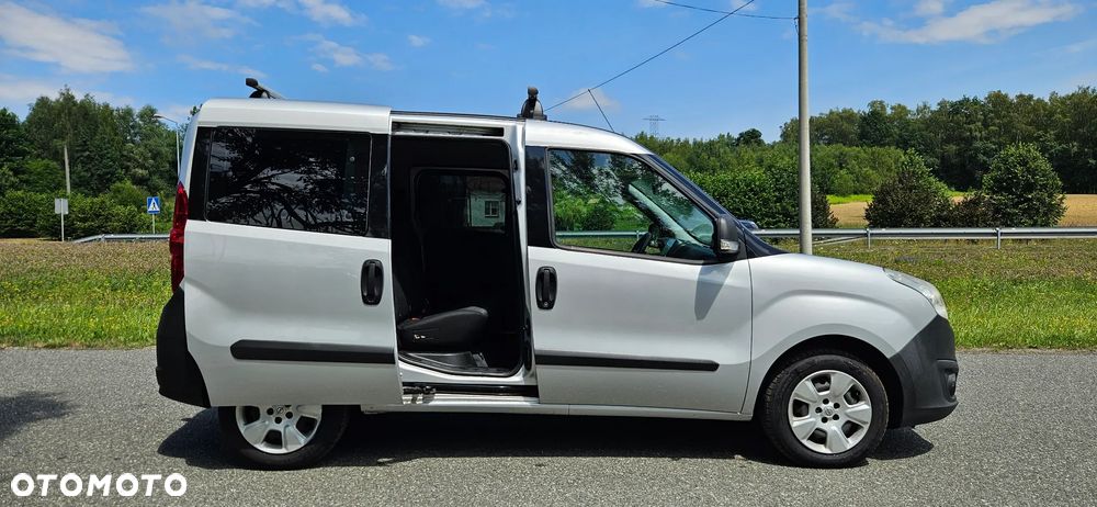 Opel Combo - 12
