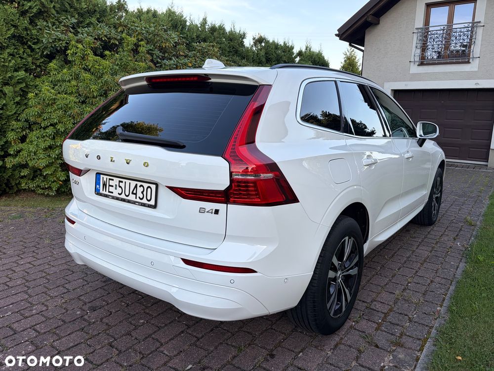 Volvo XC 60 B4 D AWD Inscription - 9