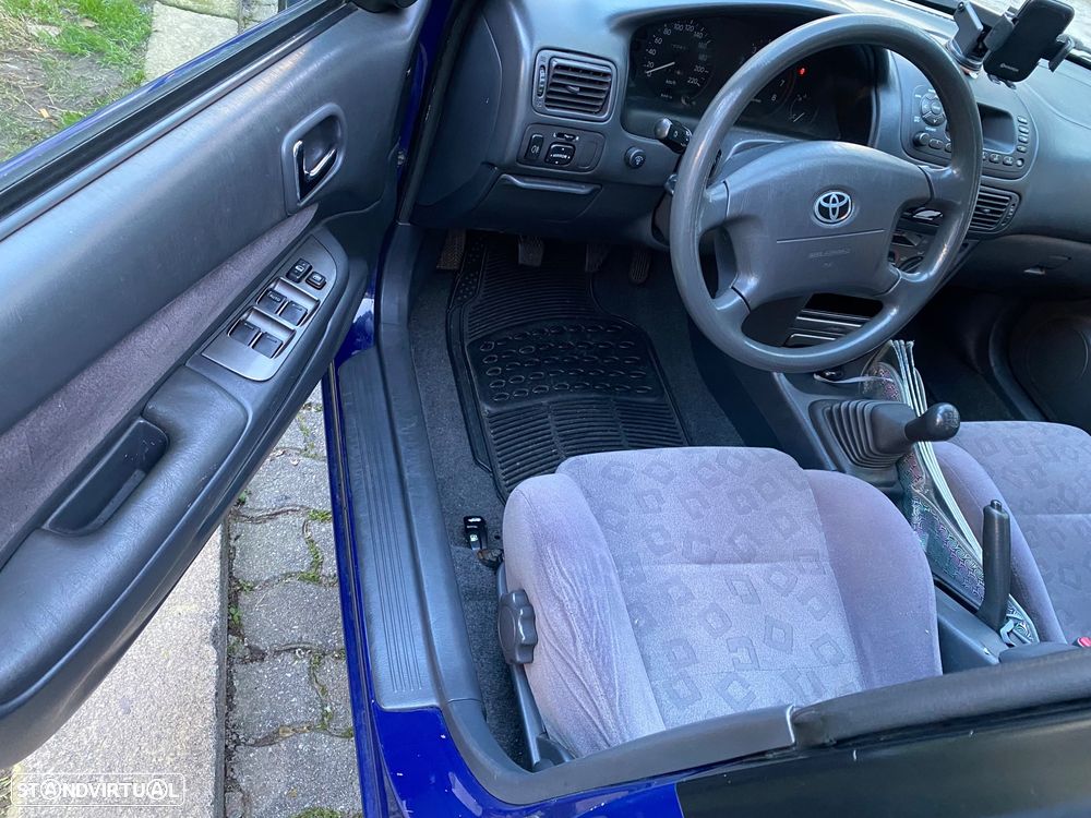 Toyota Corolla L/B 1.4 Sol - 7