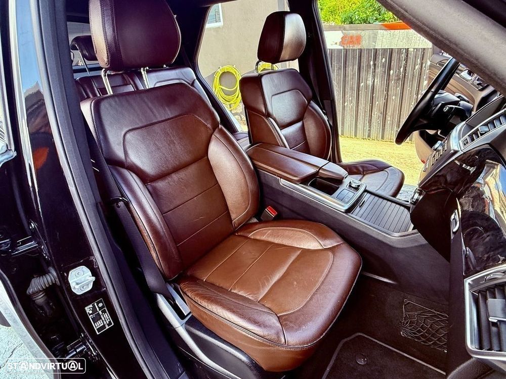 Mercedes-Benz ML 250 BlueTEC - 35