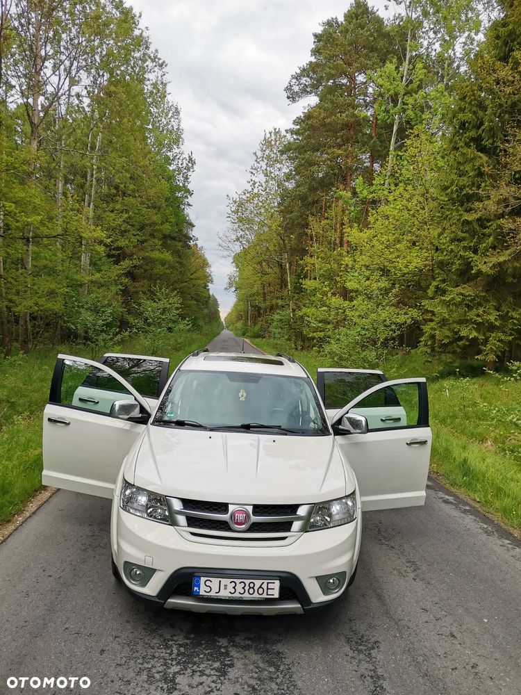 Fiat Freemont 2.0 Multijet Lounge AWD - 5
