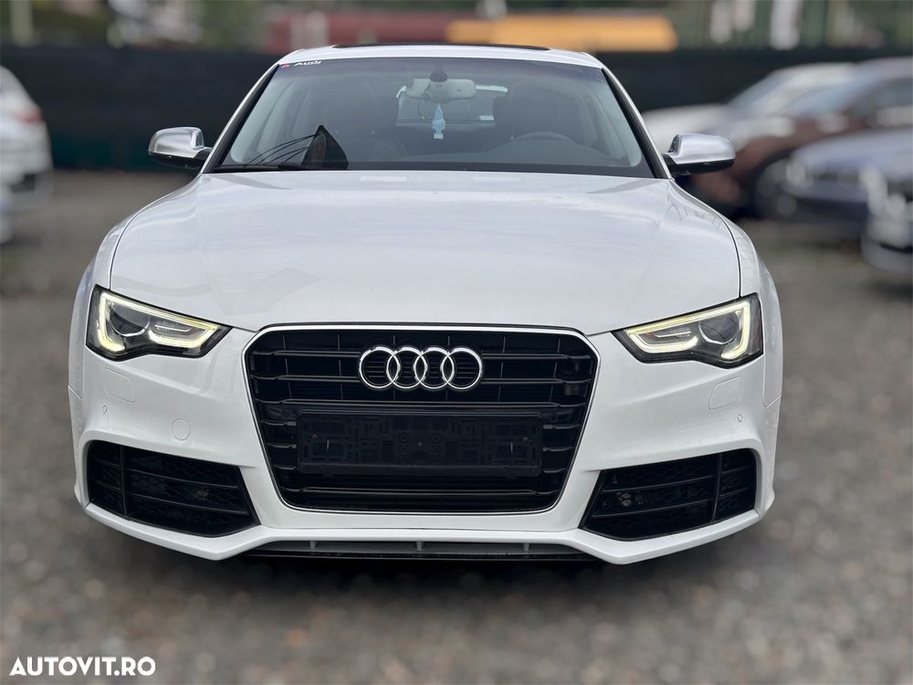 Audi A5 Sportback 2.0 TDI quattro DPF S tronic - 13