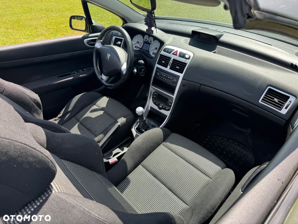 Peugeot 307 CC - 9
