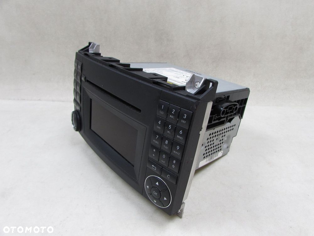 MB SPRINTER 906 LIFT CRAFTER W169 11-18 RADIO RADIOODTWARZACZ MF2920 9068201889 - 2