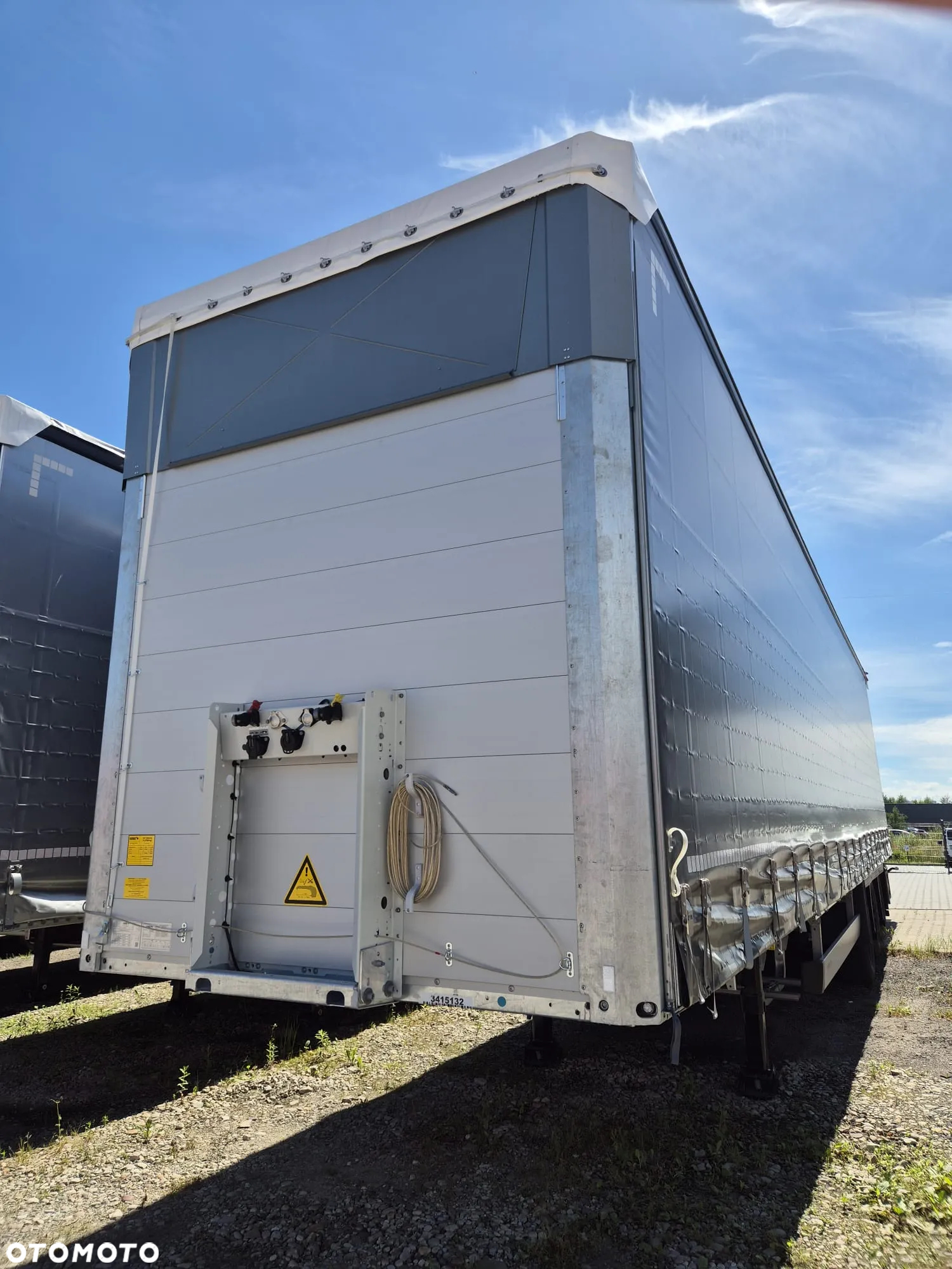 Schmitz Cargobull Mega VARIOS - 2