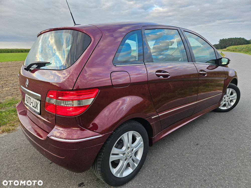 Mercedes-Benz Klasa B 170 - 15