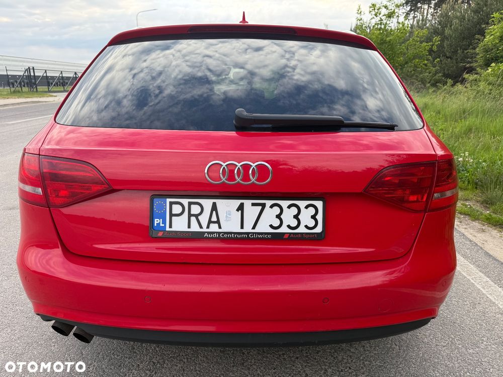 Audi A4 Avant 2.0 TDI DPF Ambition - 5