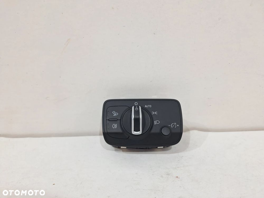 AUDI A3 8V WŁACZNIK PRZEŁĄCZNIK ŚWIATEŁ 8V0941531AR - 1