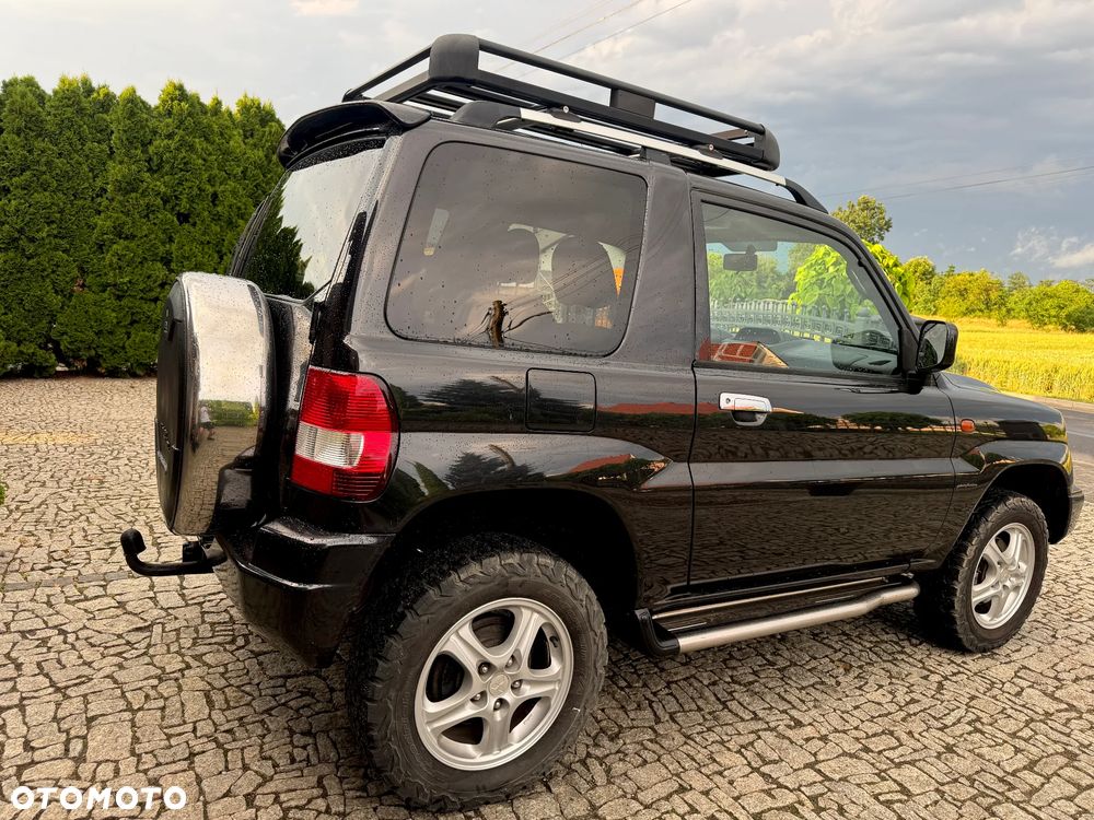 Mitsubishi Pajero Pinin 1.8 Comfort - 12