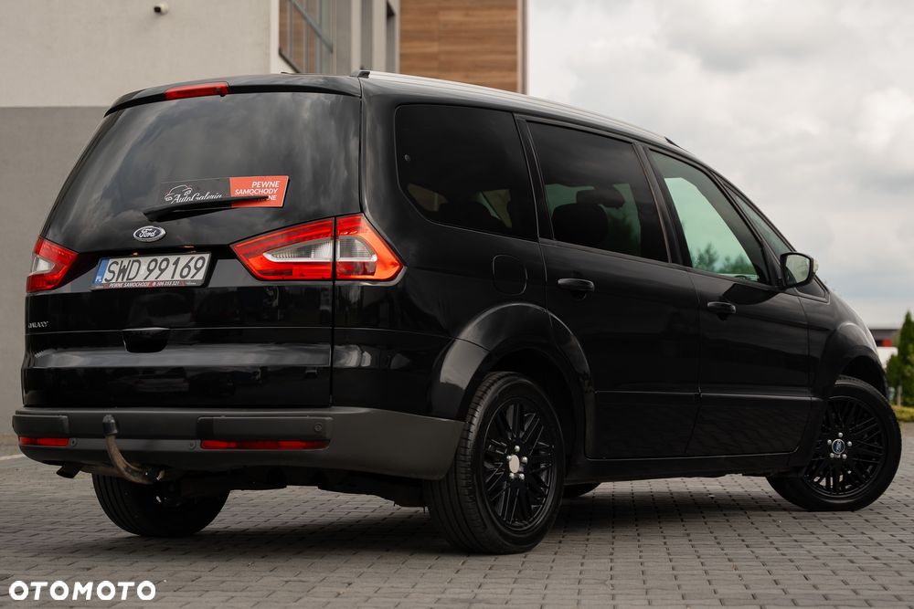 Ford Galaxy 2.0 TDCi Gold X MPS6 - 11