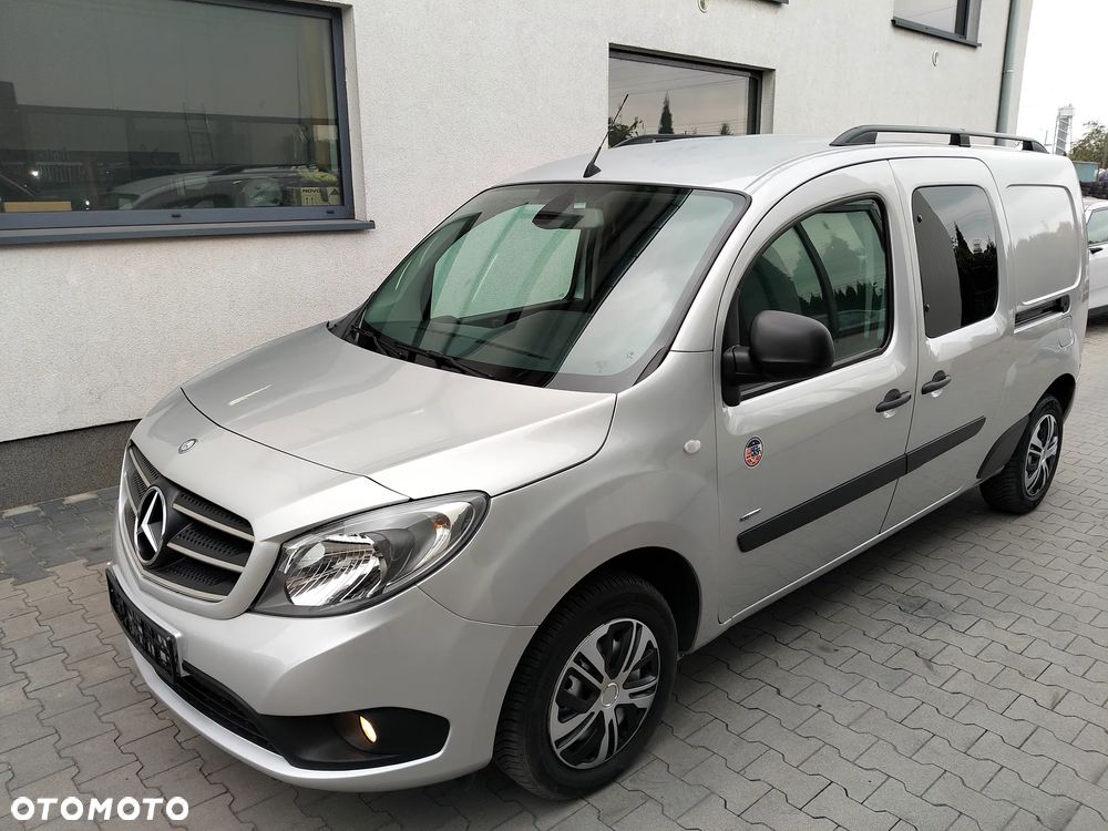 Mercedes-Benz Citan 111 CDI BlueEFFICIENCY lang - 5