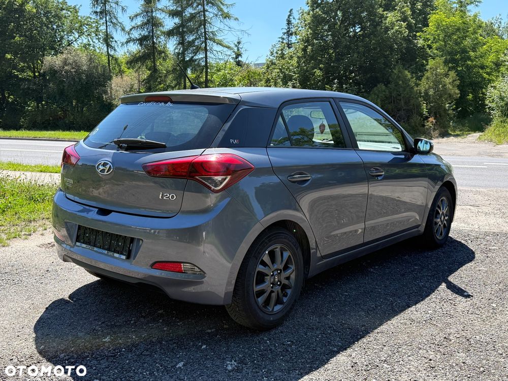 Hyundai i20 - 5