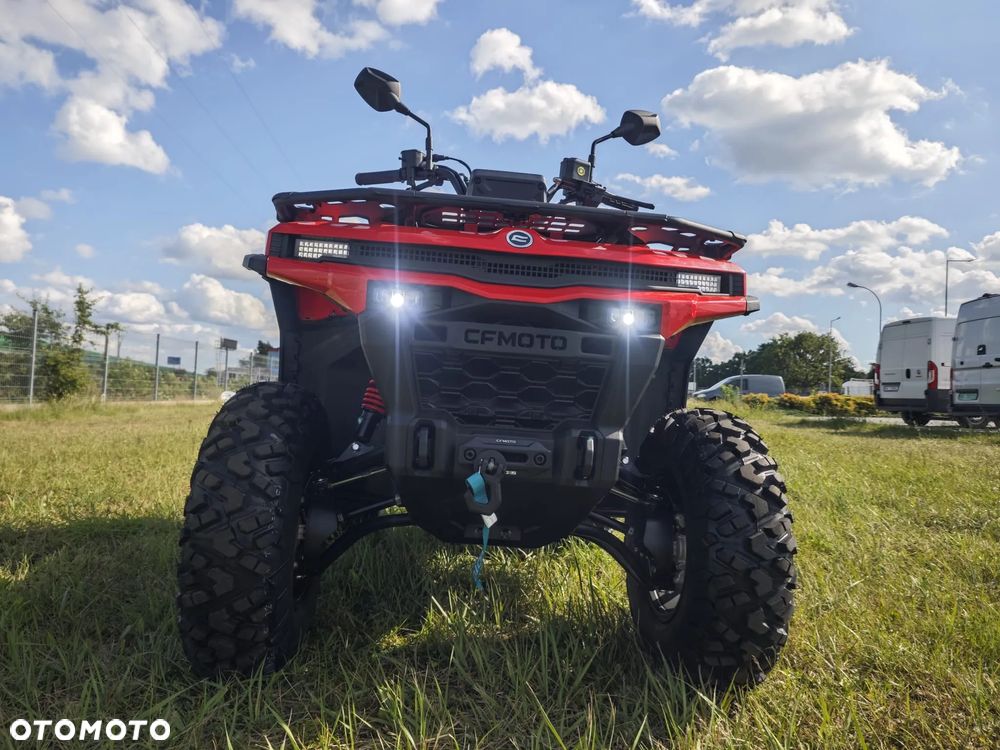 CFMoto CForce - 15
