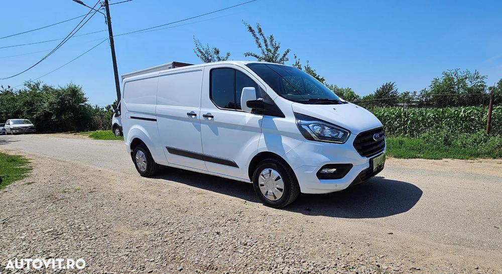 Ford Transit Custom - 3
