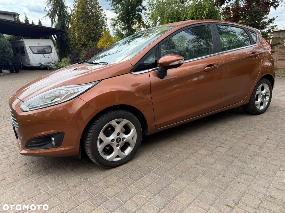 Ford Fiesta 1.0 EcoBoost Silver X - 4