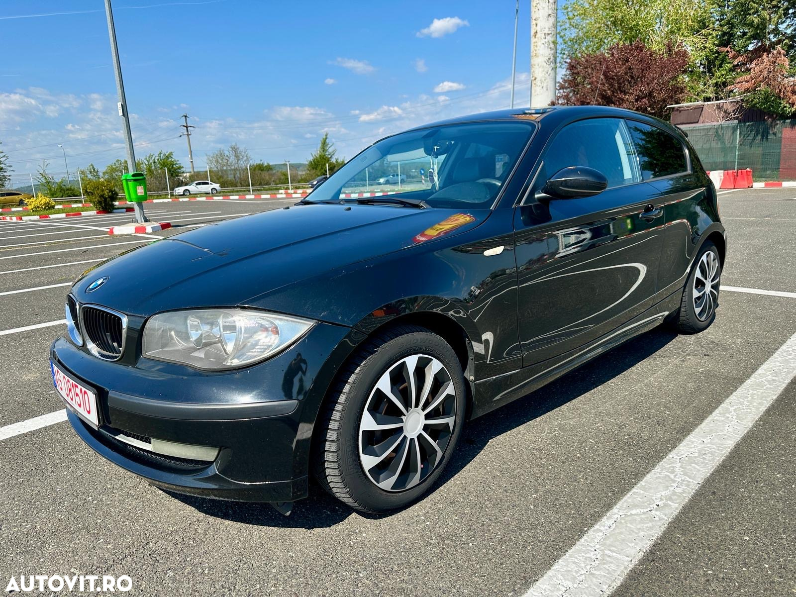BMW Seria 1 118d - 7