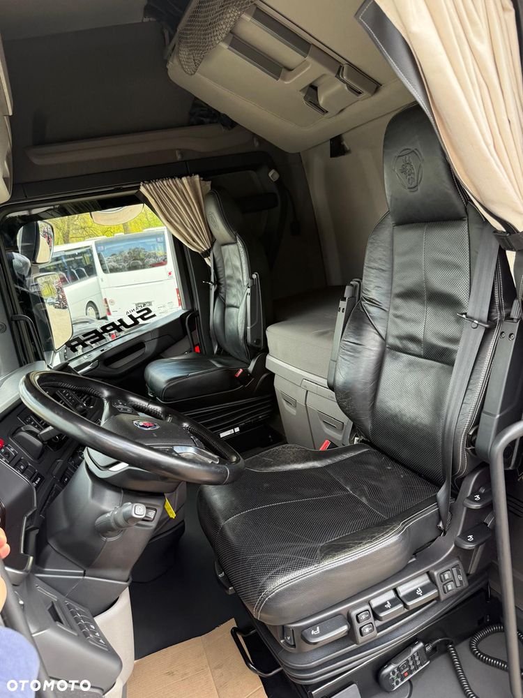 Scania Scania S500 2019 Highline 1500L Retarder Full LED  Full Air - 21