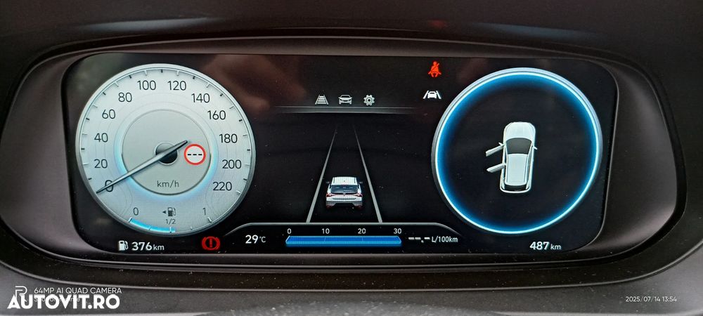 Hyundai i20 1.2 L 84CP 5DR Led Line - 6