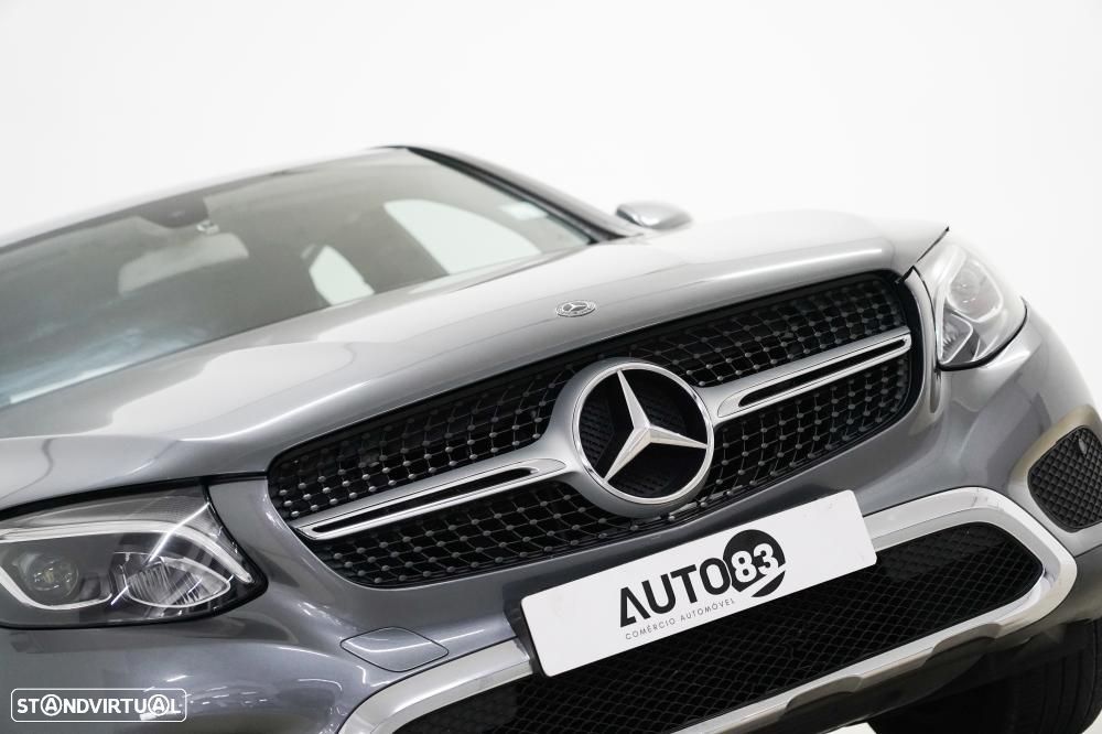Mercedes-Benz GLC 350 e Coupé 4-Matic - 15