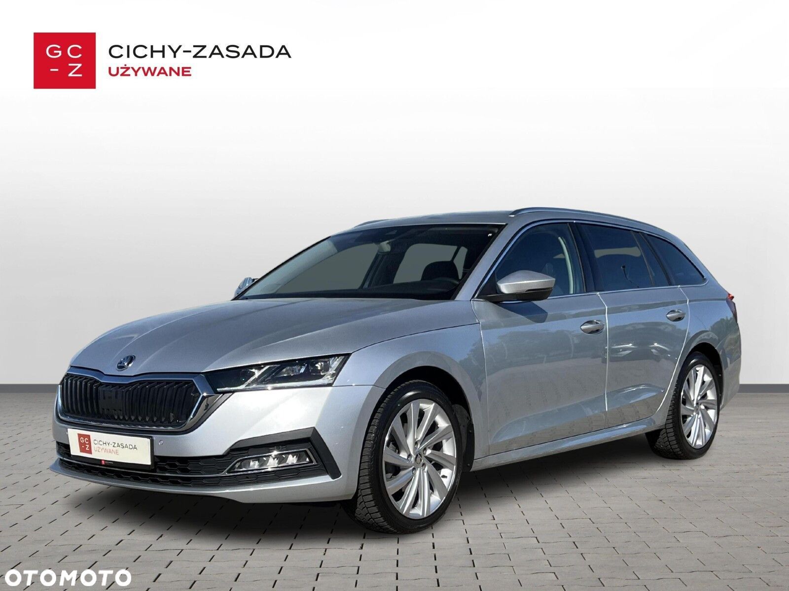 Skoda Octavia - 1